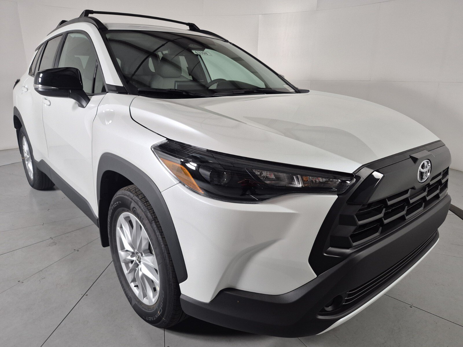 New 2026 Toyota Corolla Cross LE AWD/4WD image 6