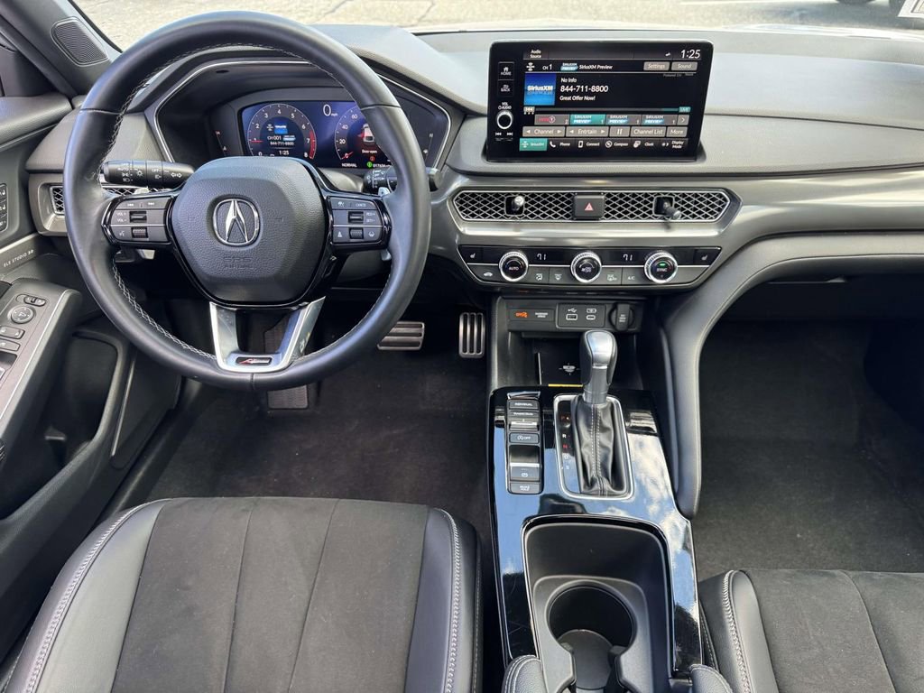 Certified 2023 Acura Integra A-Spec image 12