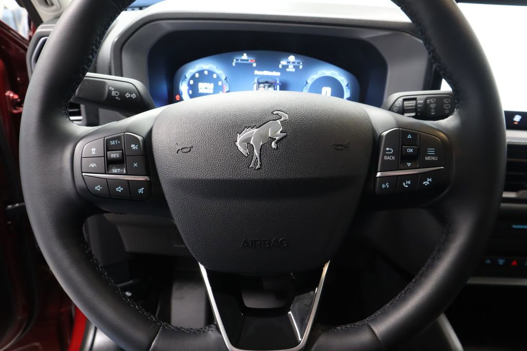 Certified 2025 Ford Bronco Sport Outer Banks w/ Outer Banks Tech Package+ image 32