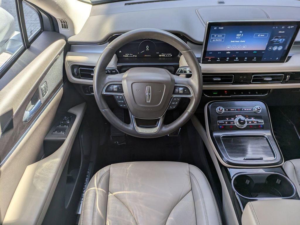 Used 2021 Lincoln Nautilus AWD w/ Equipment Group 101A image 18