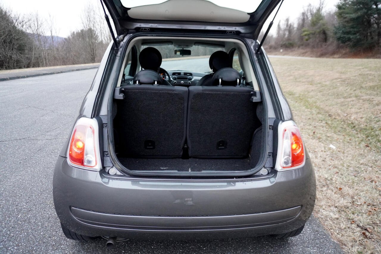 Used 2012 FIAT 500 Pop image 27
