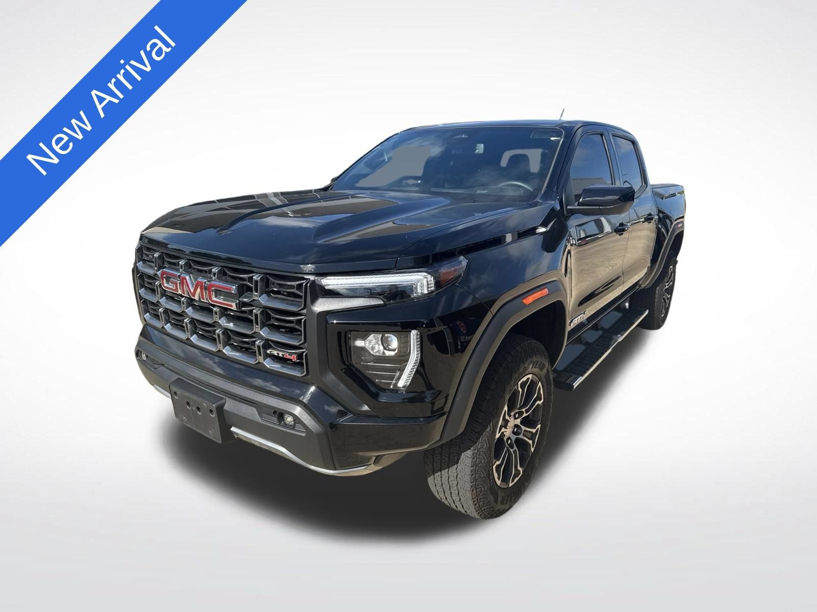 Used 2024 GMC Canyon AT4 w/ AT4 Premium Package