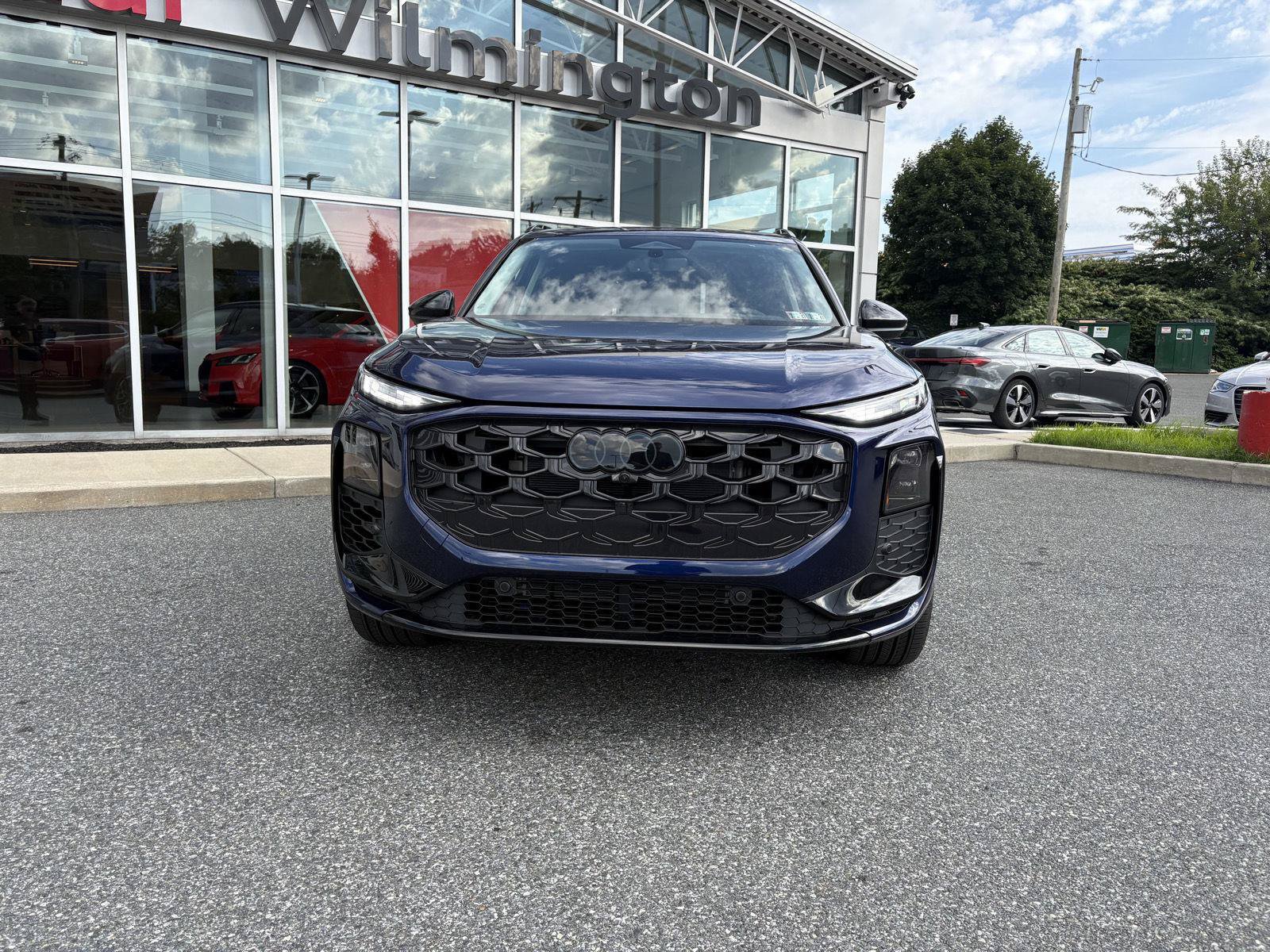 New 2026 Audi Q3 quattro 2.0T AWD/4WD image 8