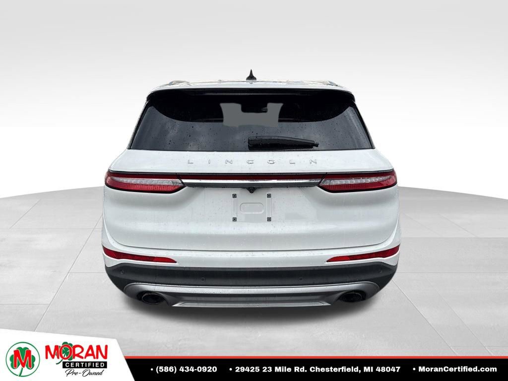Used 2023 Lincoln Corsair Reserve AWD/4WD image 5