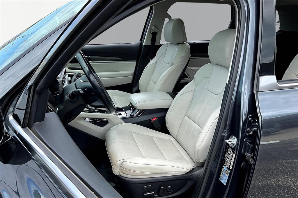 Used 2022 Kia Telluride SX w/ Nightfall Edition Package image 25