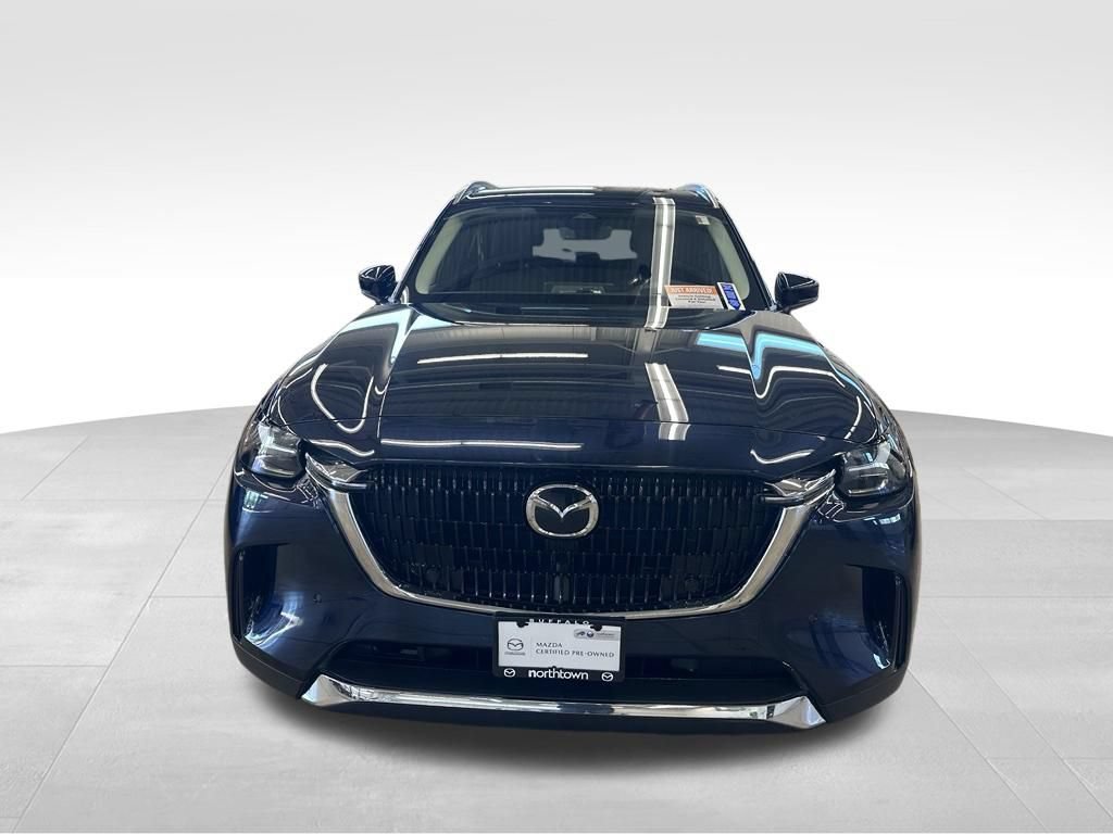Certified 2024 MAZDA CX-90 3.3 Turbo w/ Premium Package AWD/4WD image 6