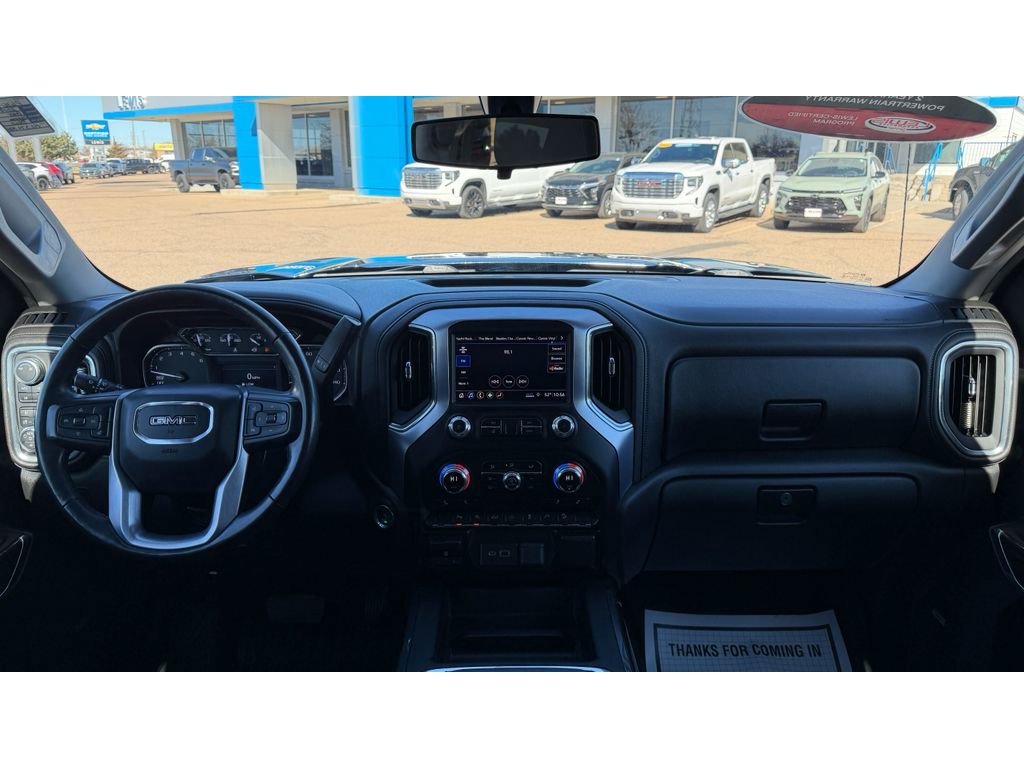 Used 2019 GMC Sierra 1500 Elevation w/ Elevation Value Package image 11
