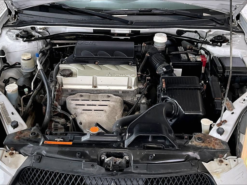 Used 2012 Mitsubishi Eclipse GS Sport FWD image 11