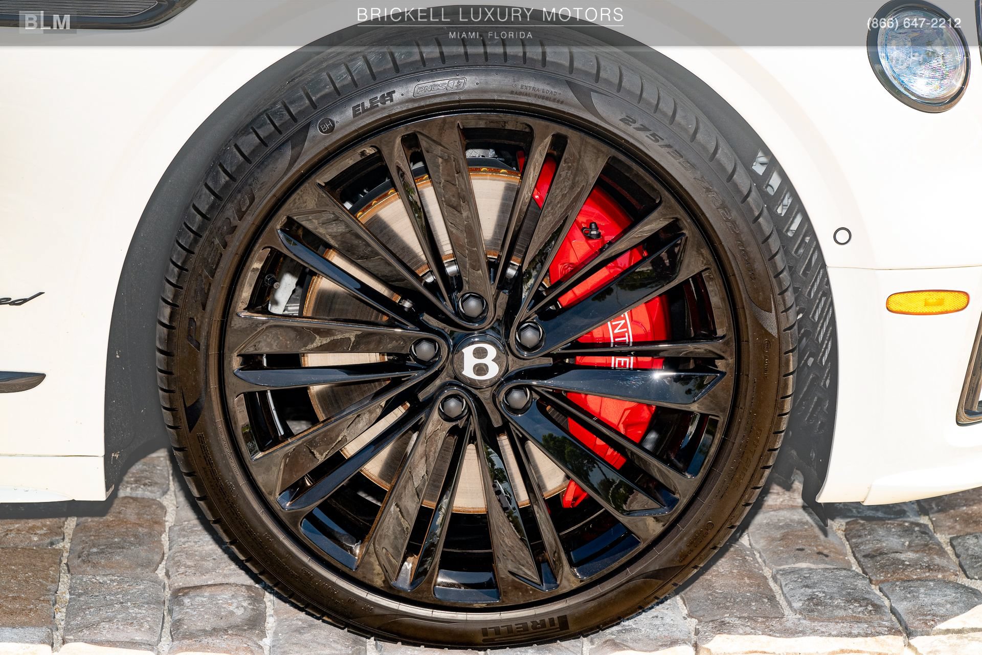Used 2025 Bentley Flying Spur Plug-In Hybrid w/ First Edition Specification AWD/4WD image 45