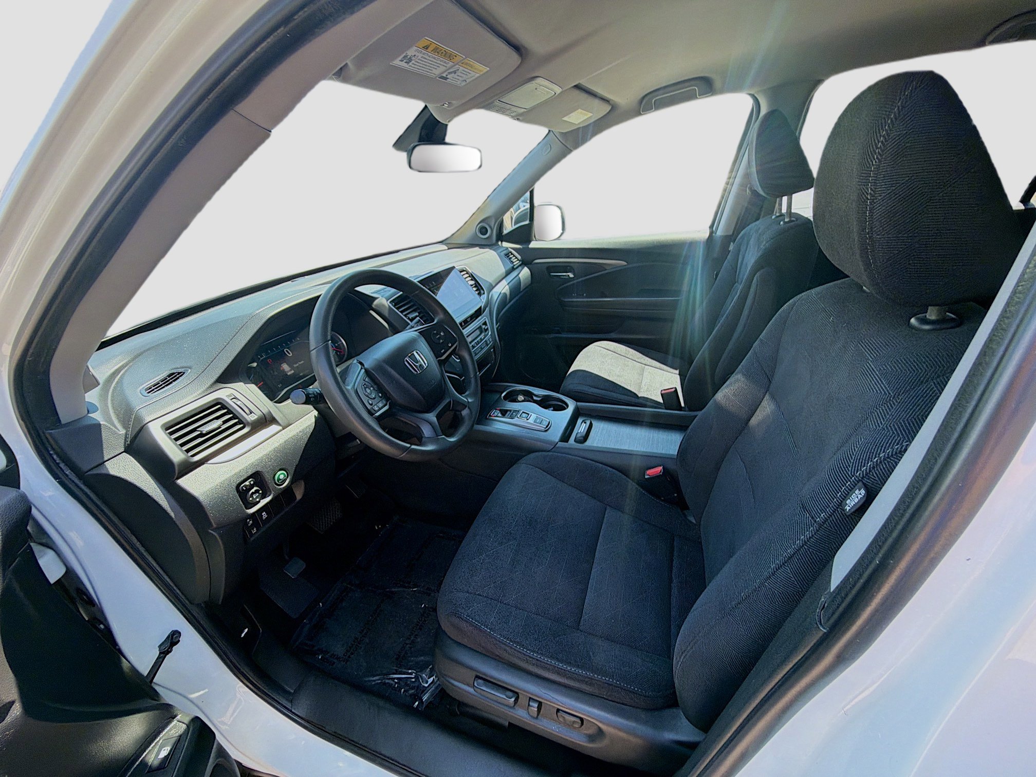 Certified 2021 Honda Pilot EX image 18