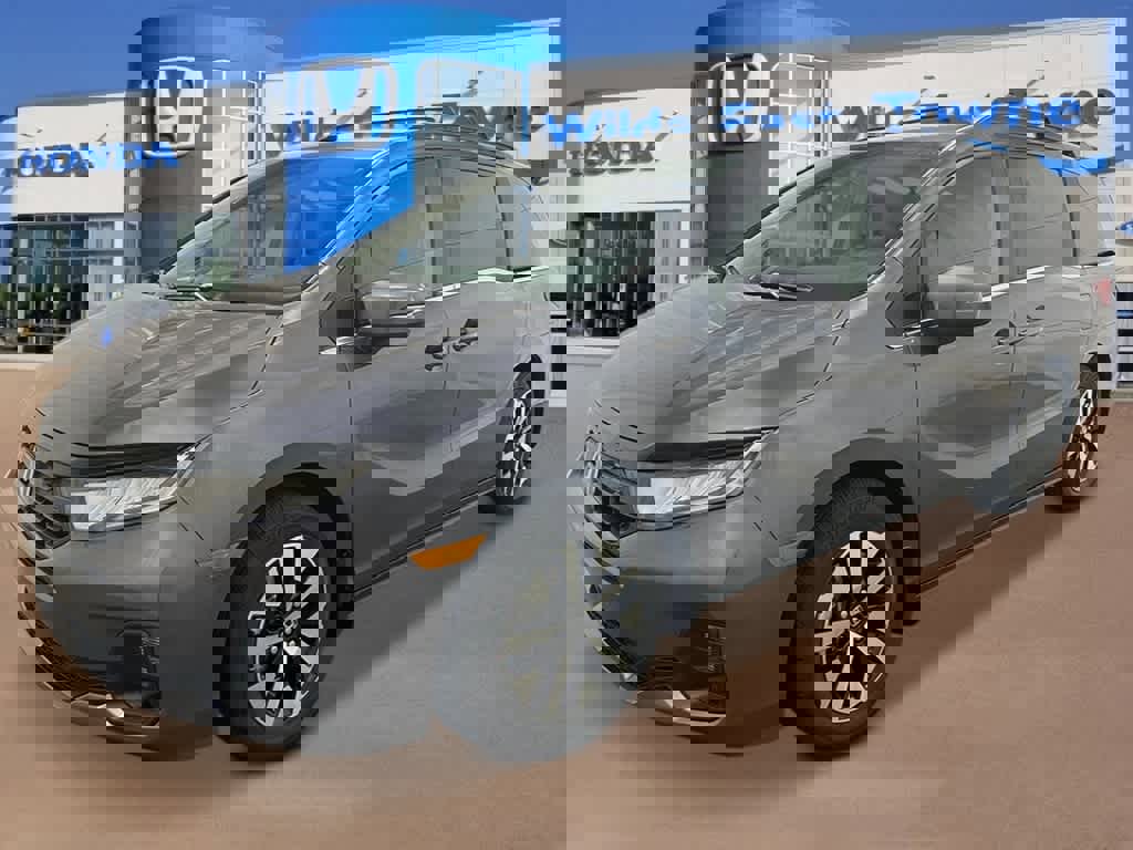 New 2026 Honda Odyssey EX-L image 1