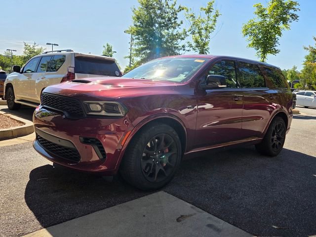 Used 2024 Dodge Durango SRT w/ Black Package AWD/4WD image 3