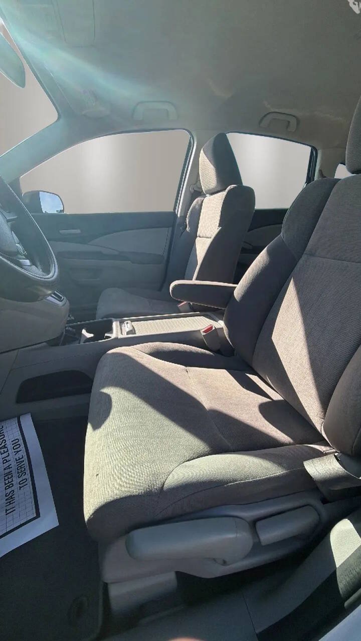 Used 2013 Honda CR-V LX image 9