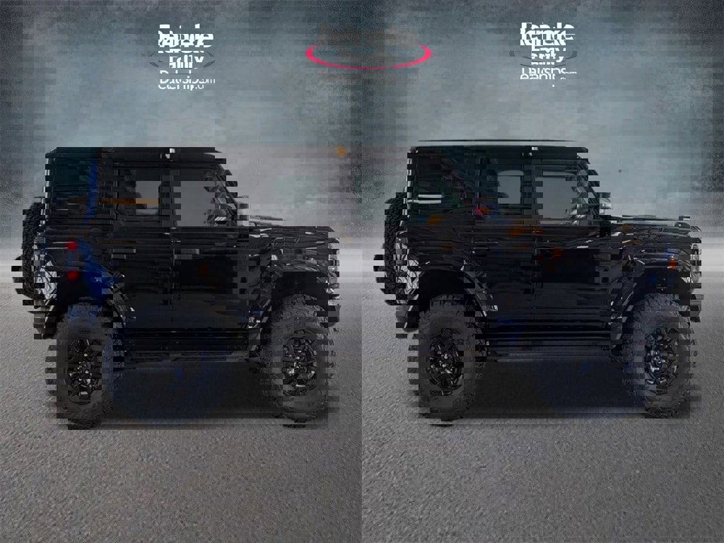 New 2025 Ford Bronco Raptor image 4