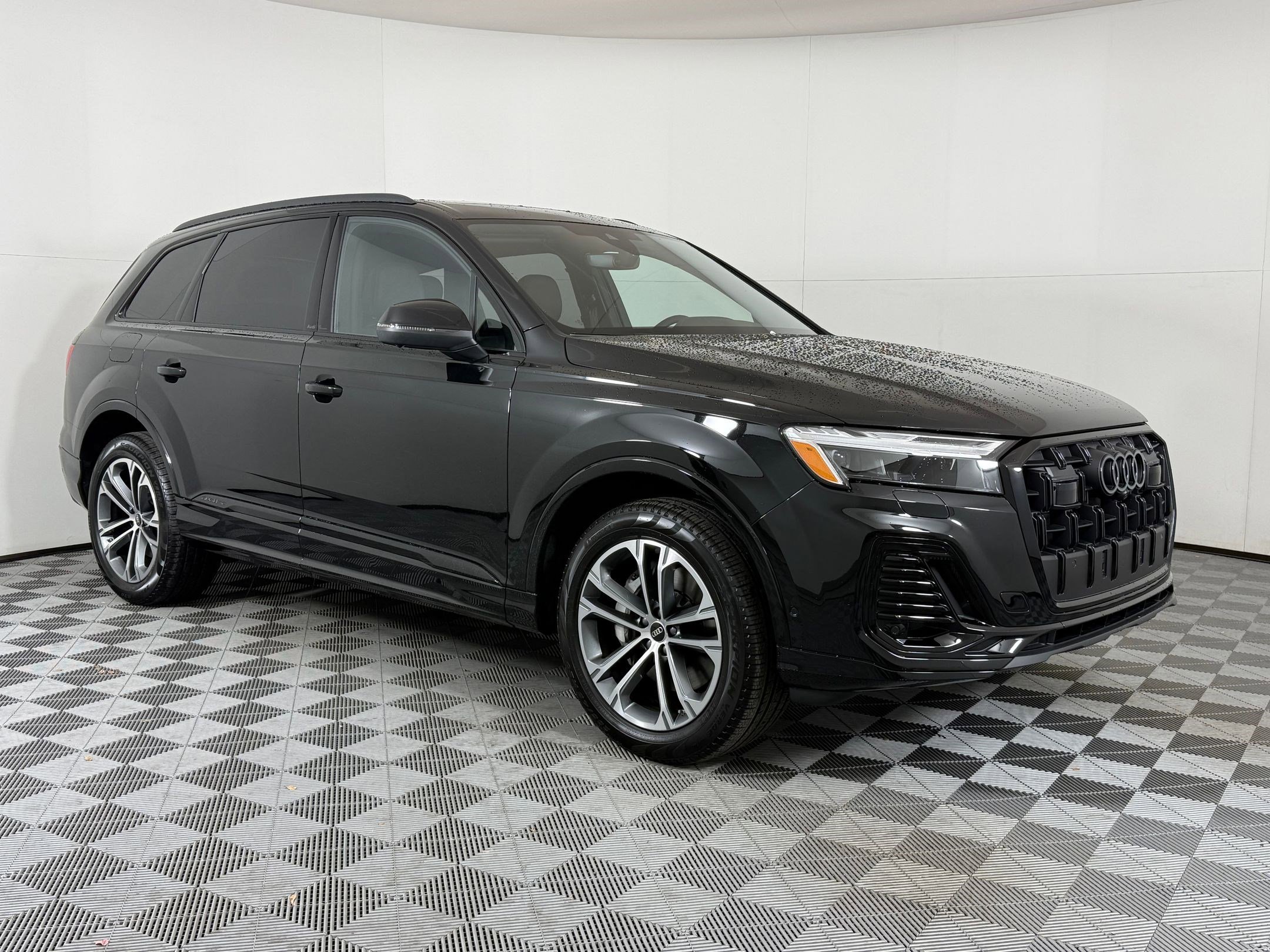 New 2026 Audi Q7 2.0T Premium Plus image 7