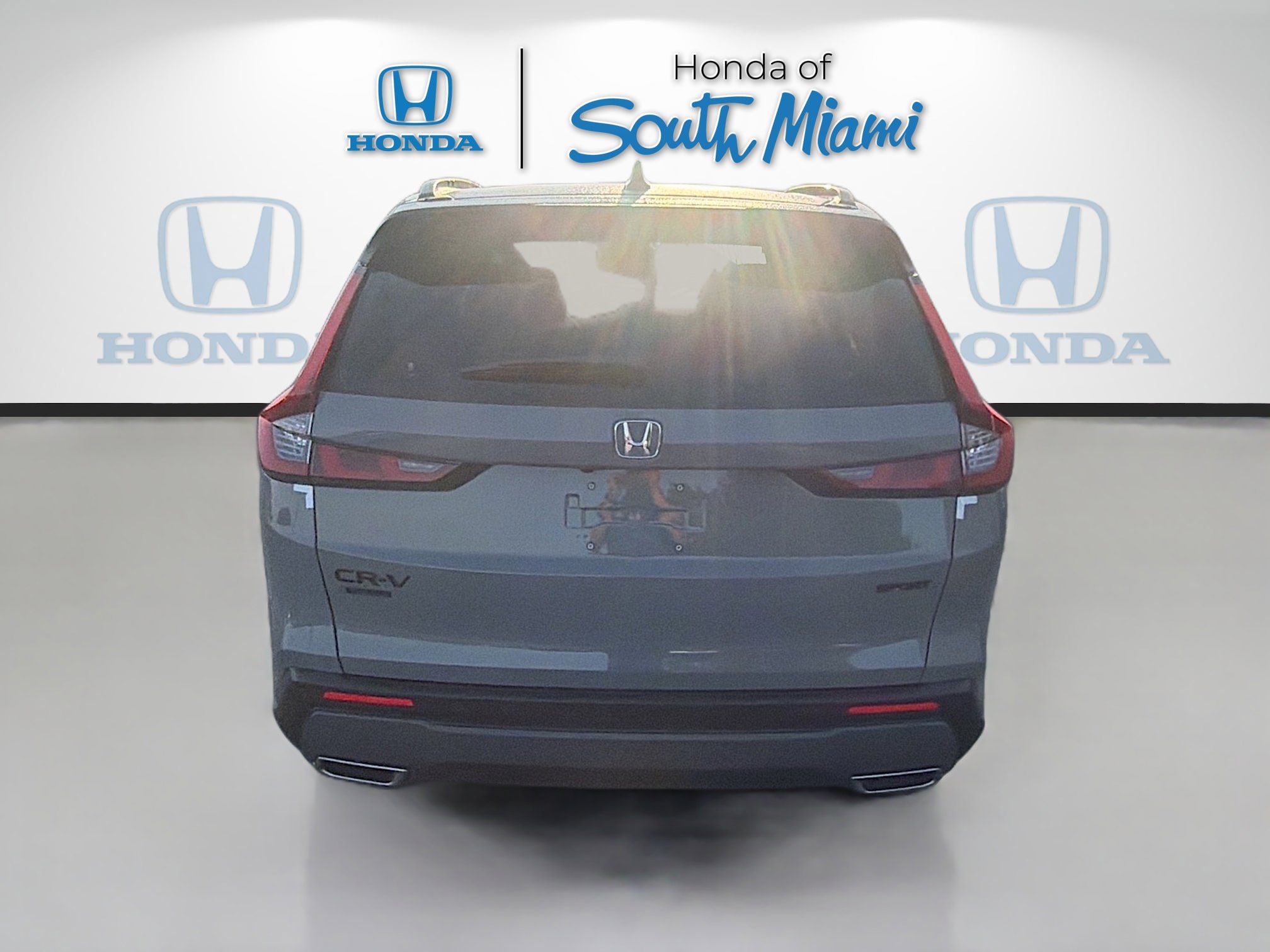 New 2026 Honda CR-V Sport-L image 6
