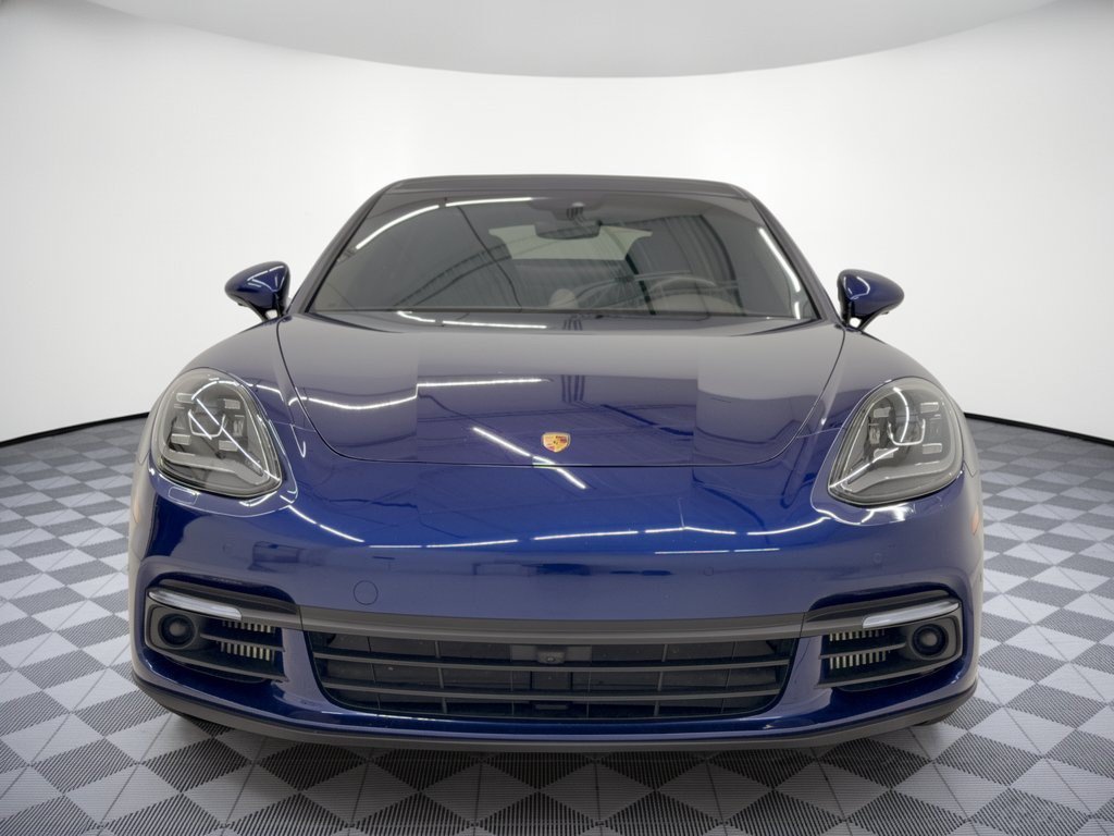 Used 2020 Porsche Panamera 4S AWD/4WD image 6