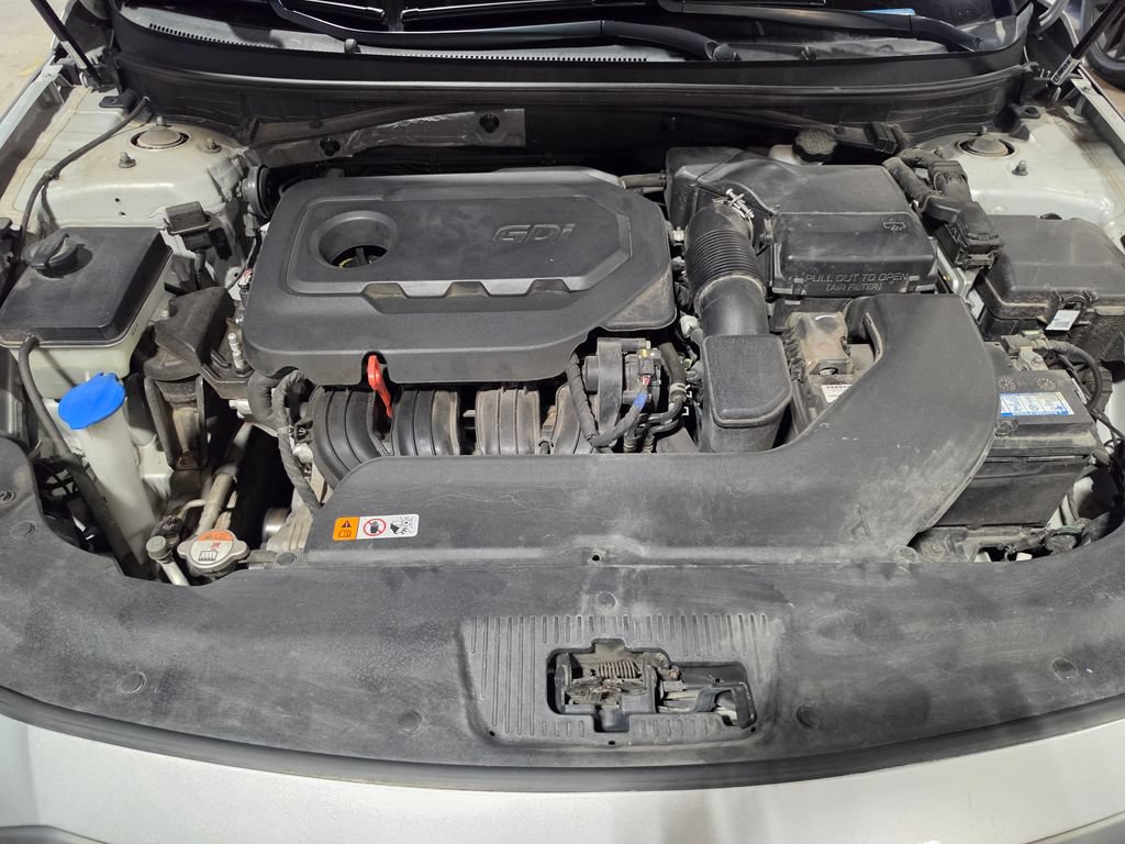 Used 2017 Hyundai Sonata Sport FWD image 9