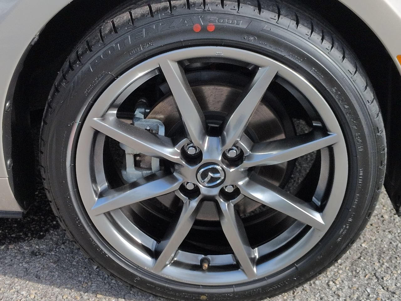Used 2023 MAZDA MX-5 Miata Grand Touring RWD image 11