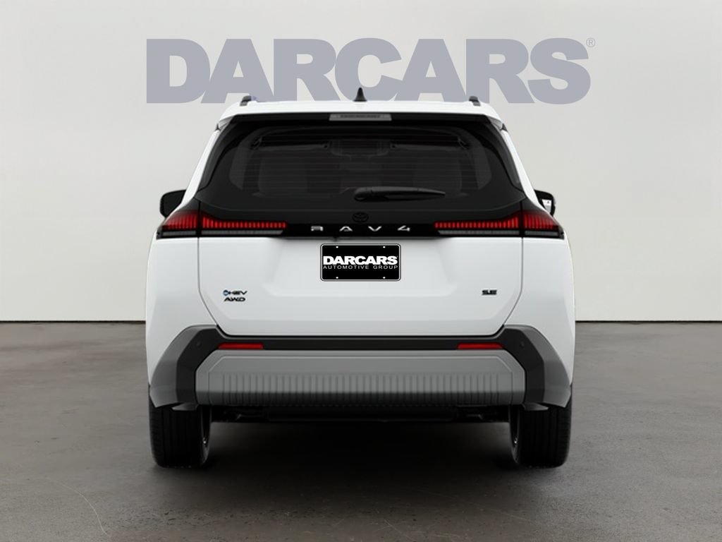 New 2026 Toyota RAV4 SE AWD/4WD image 6