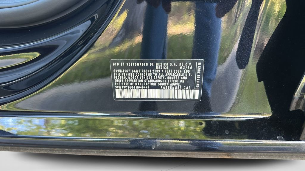 New 2026 Volkswagen Jetta SE image 36