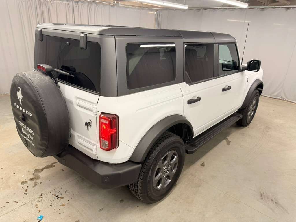 Used 2023 Ford Bronco Big Bend AWD/4WD image 14