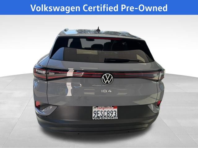 Certified 2022 Volkswagen ID.4 Pro S image 5