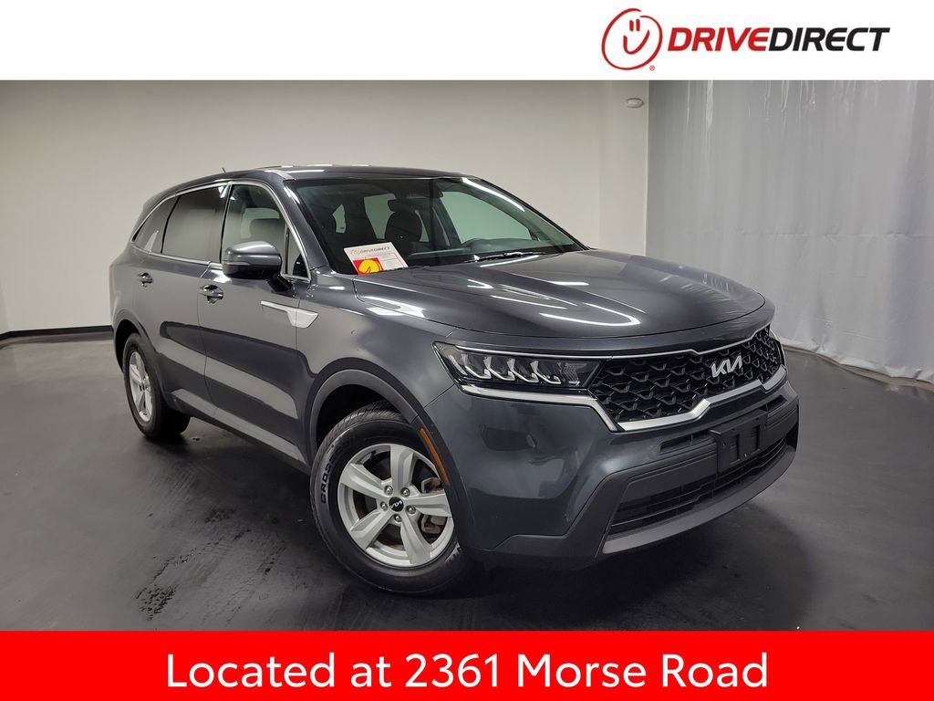 Used 2022 Kia Sorento LX