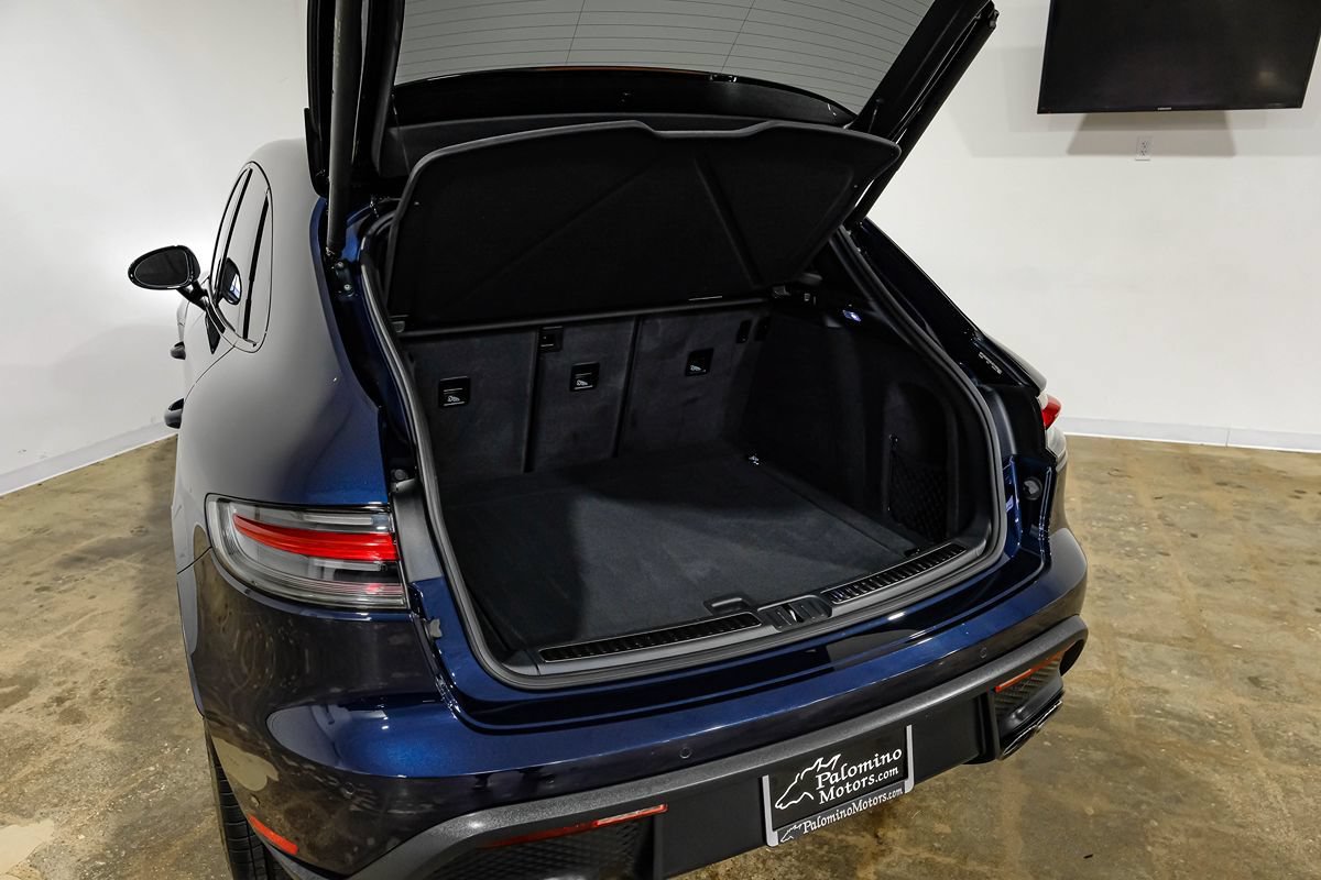 Used 2022 Porsche Macan S AWD/4WD image 48
