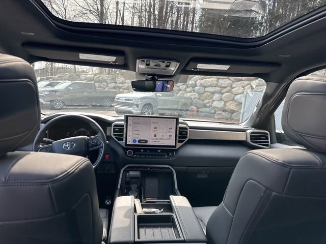 Used 2025 Toyota Tundra Limited w/ TRD Off-Road Package image 28