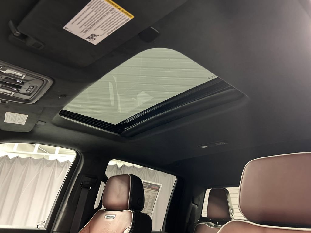 Used 2025 GMC Sierra 2500 Denali Ultimate AWD/4WD image 23
