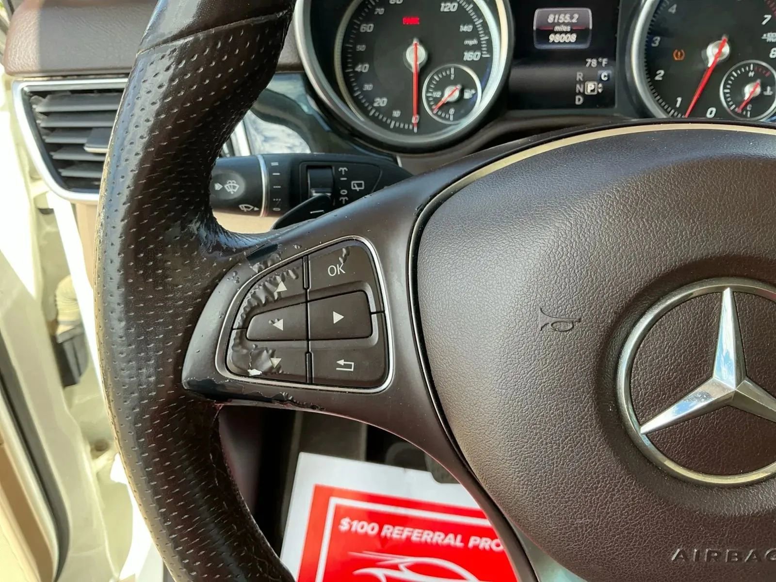 Used 2017 Mercedes-Benz GLE 350 4MATIC image 27