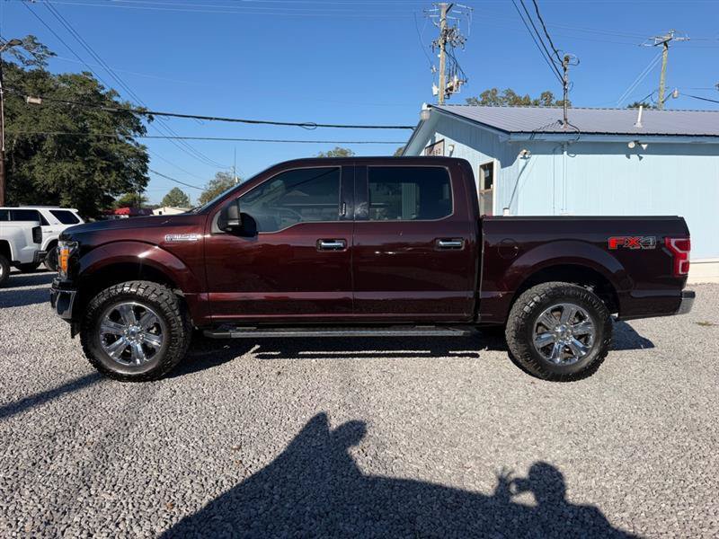 Used 2018 Ford F150 XLT w/ Equipment Group 302A Luxury AWD/4WD image 3
