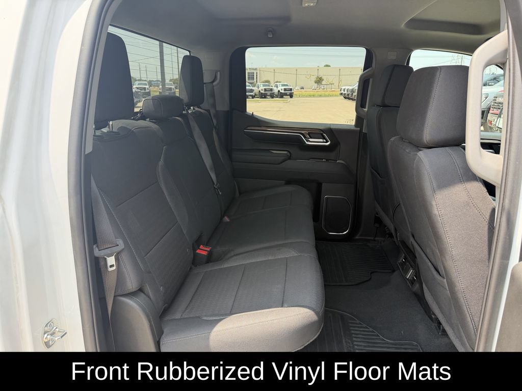 Used 2026 Chevrolet Silverado 1500 RST RWD image 36