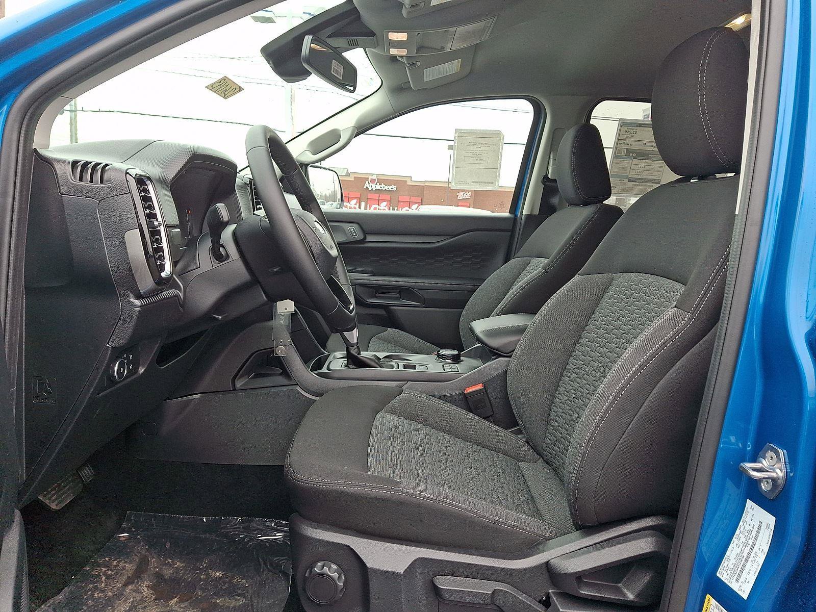 New 2026 Ford Ranger XLT AWD/4WD image 6