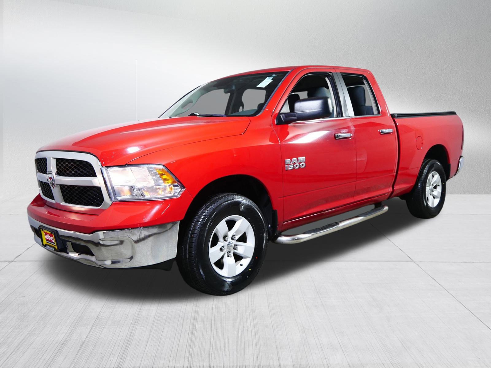 Used 2016 RAM 1500 Classic SLT image 3