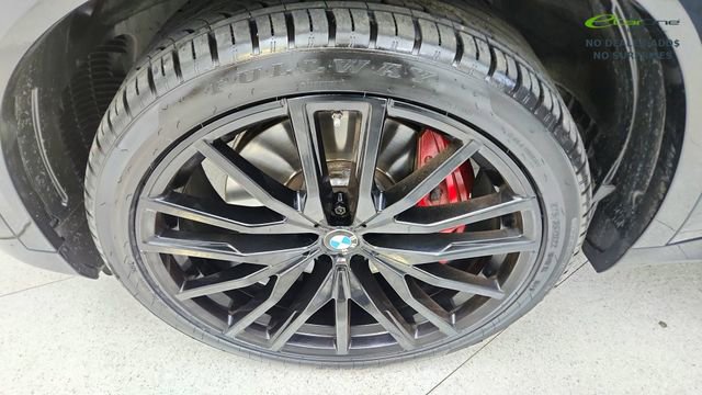 Used 2022 BMW X5 M50i w/ Executive Package AWD/4WD image 58