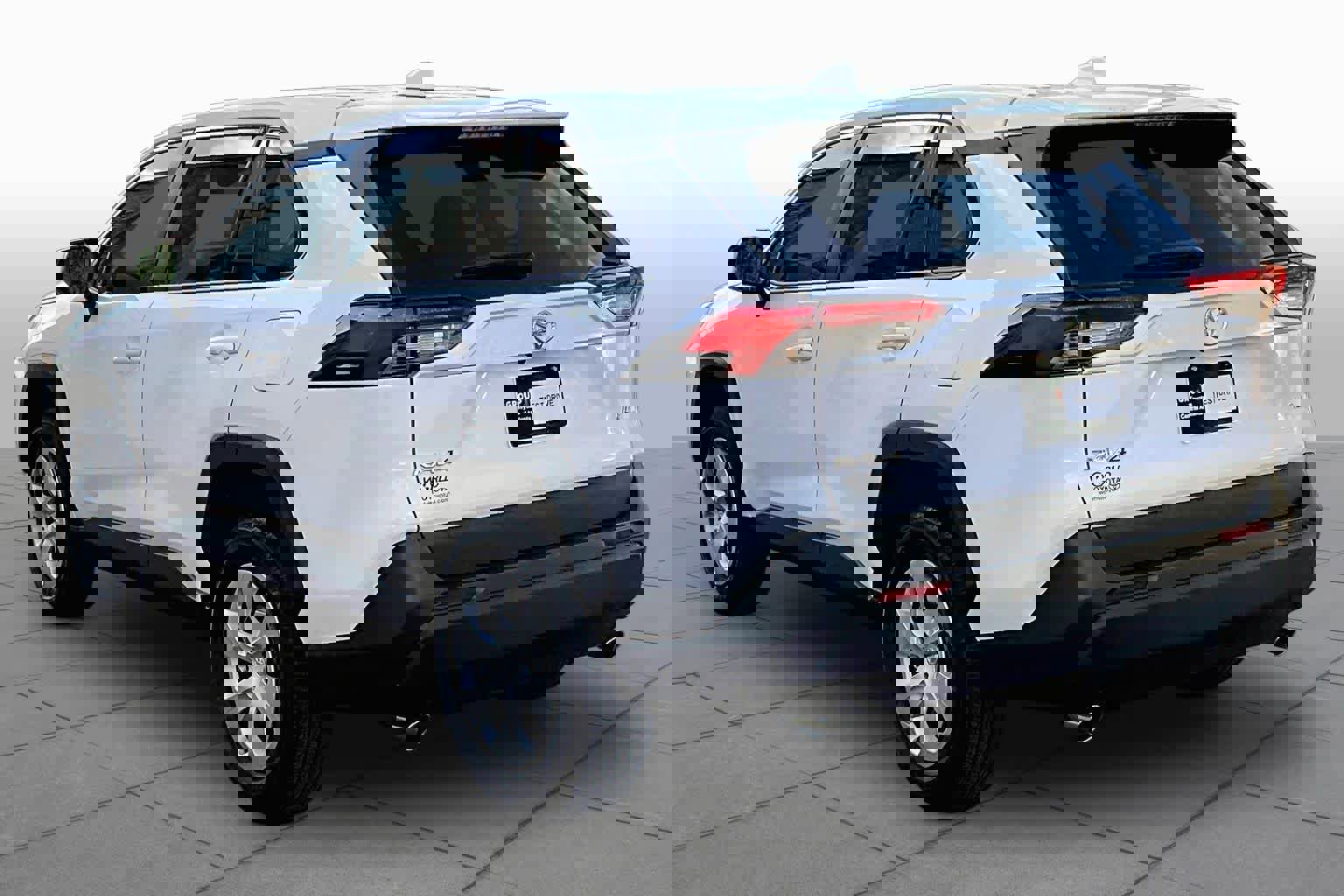 Used 2024 Toyota RAV4 LE FWD image 12