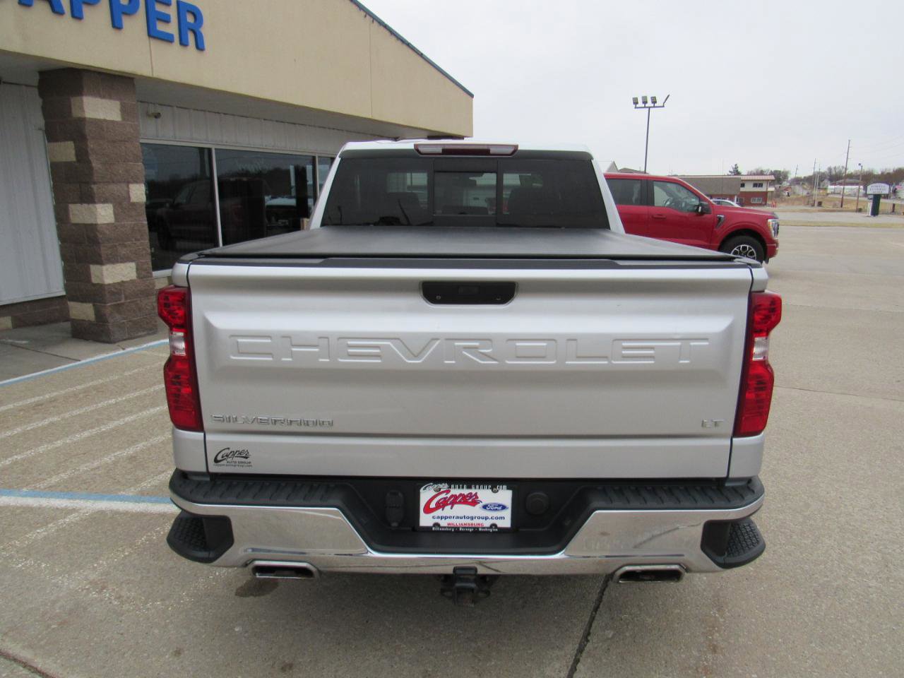 Used 2020 Chevrolet Silverado 1500 LT w/ All-Star Edition image 6