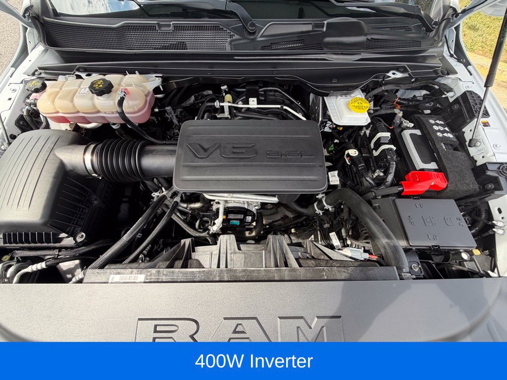 Certified 2025 RAM 1500 Big Horn AWD/4WD image 18