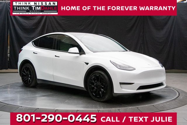 Used 2021 Tesla Model Y Long Range