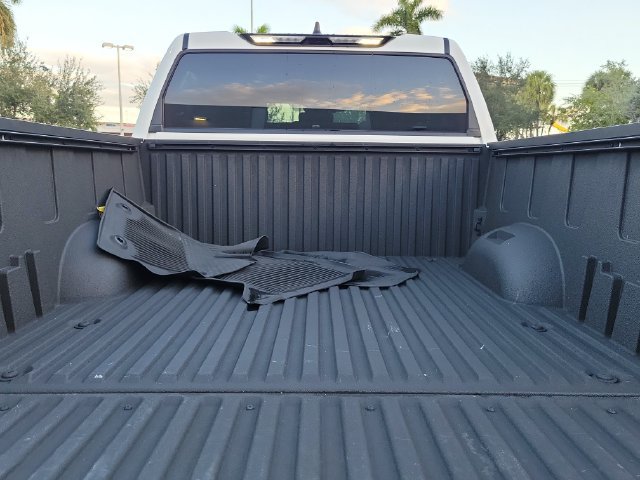 Used 2025 Toyota Tundra SR w/ SR Tow Package AWD/4WD image 5