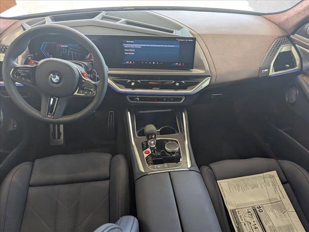New 2026 BMW XM Label Red image 13