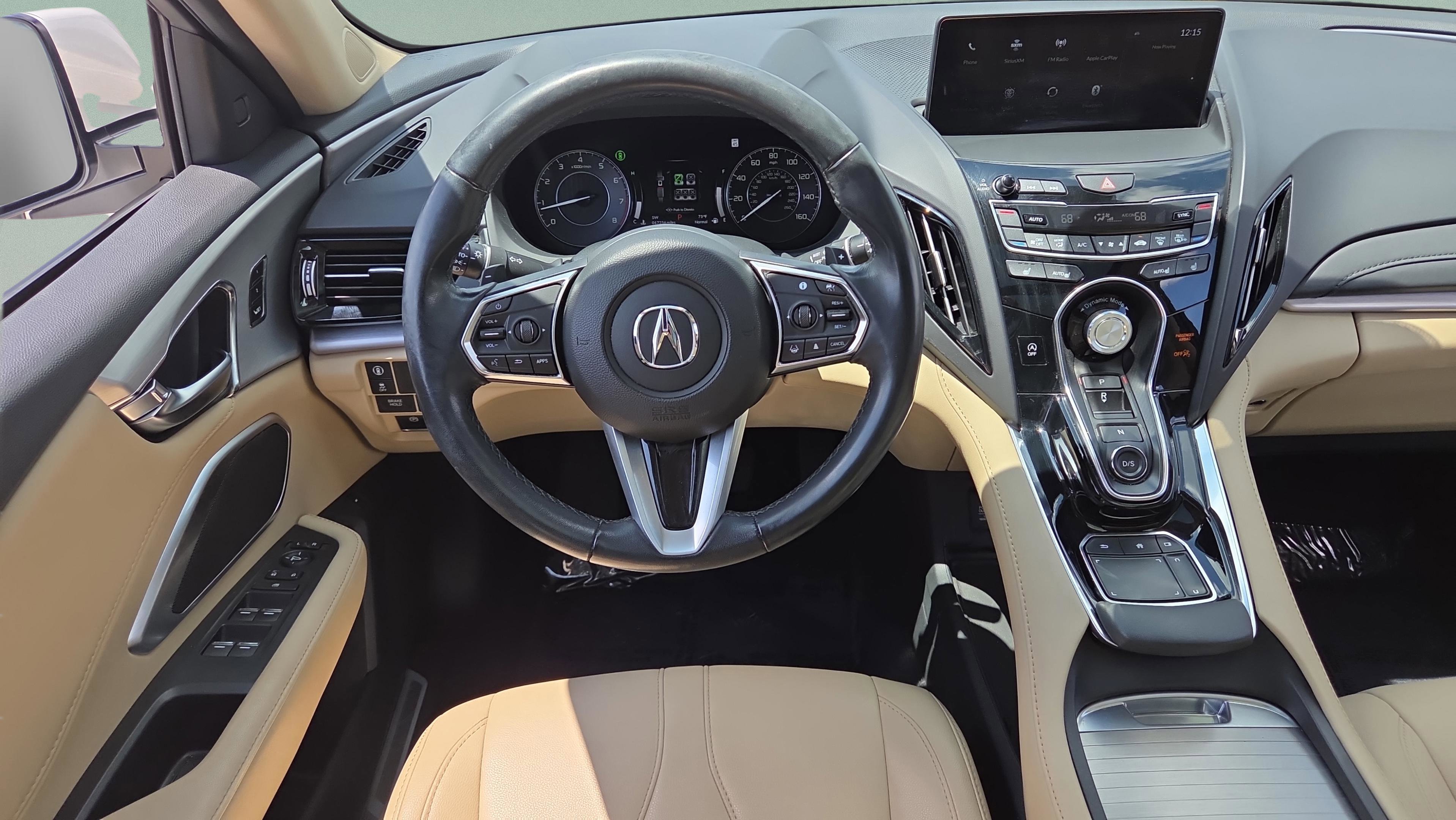 Certified 2023 Acura RDX AWD image 12