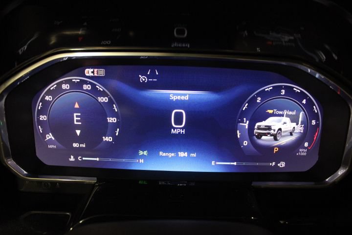 New 2026 Chevrolet Silverado 1500 LT Trail Boss w/ Convenience Package II AWD/4WD image 40