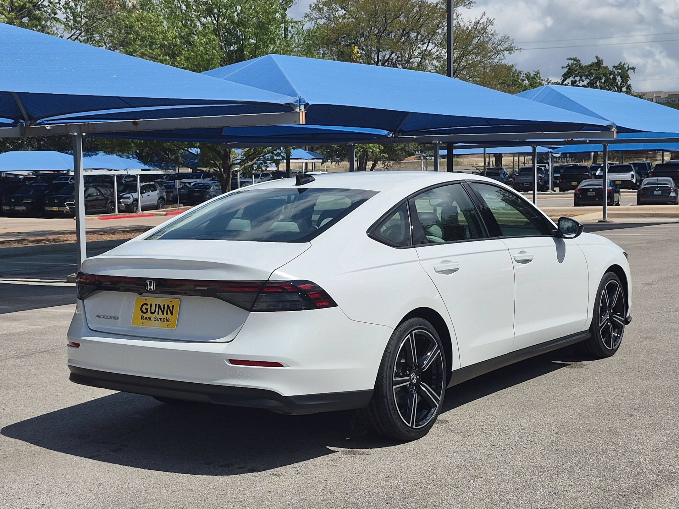 New 2026 Honda Accord SE image 5