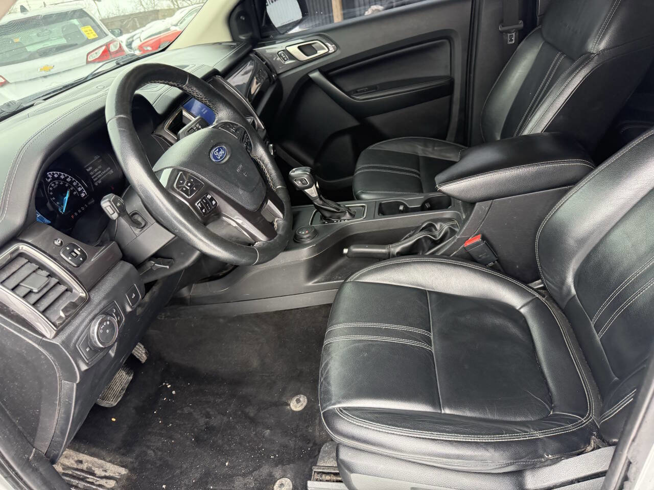 Used 2019 Ford Ranger Lariat w/ Equipment Group 501A Mid image 20