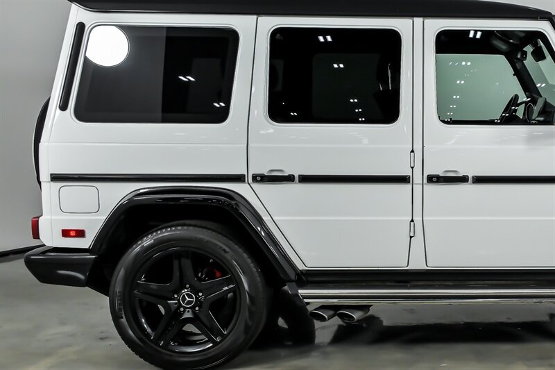 Used 2018 Mercedes-Benz G 63 AMG 4MATIC image 13