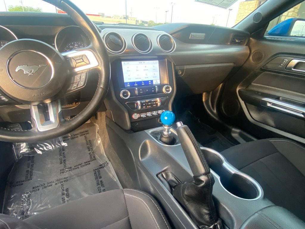 Used 2021 Ford Mustang GT w/ Equipment Group 301A RWD image 28