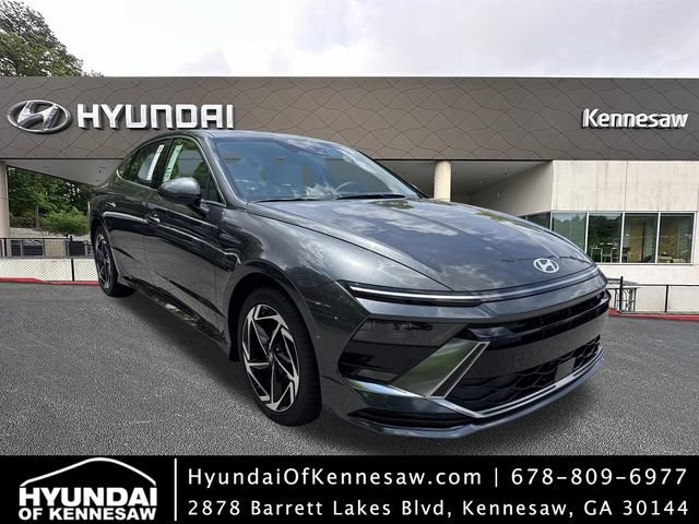 New 2026 Hyundai Sonata SEL
